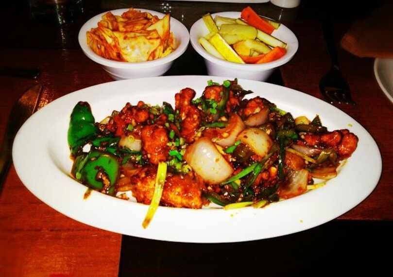 Indian Pagoda Chinese Restaurant-3